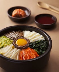 Урок традиционной корейской кулинарии